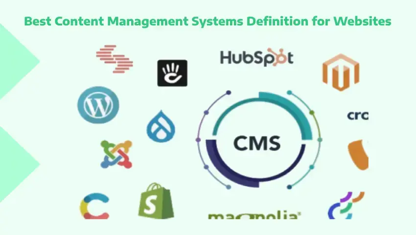 What is 15 Best Content Management Systems Definition for Websites?