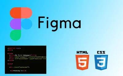 How to Convert Figma to HTML Css Conversion 2025