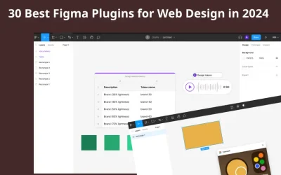 25+ Best Figma Plugins for Web Design 2025 