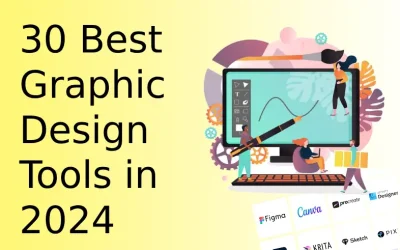 30 Best Graphic Design Tools Software 2025