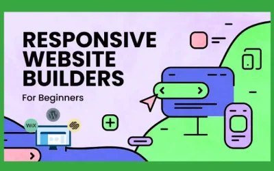 Top 20 Best Responsive Website Builders: Drag and Drop Website