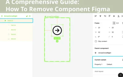 A Comprehensive Guide: How To Remove Component Figma 