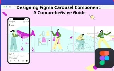 Designing Figma Carousel Component: A Comprehensive Guide