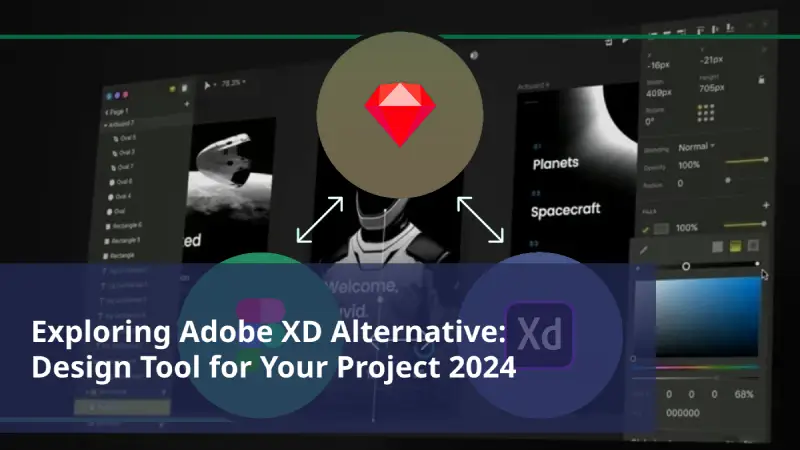 Exploring Adobe XD Alternative Free: Finding Design Tool for Your Project 2024