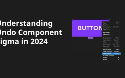 Understanding Undo Component Figma 2025