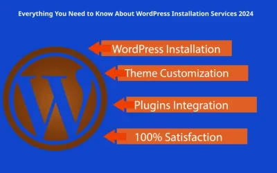 Everything You Need to Know About WordPress Installation Services 2025